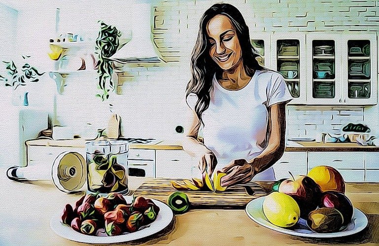 7 Fatty Foods for a Flat Belly
